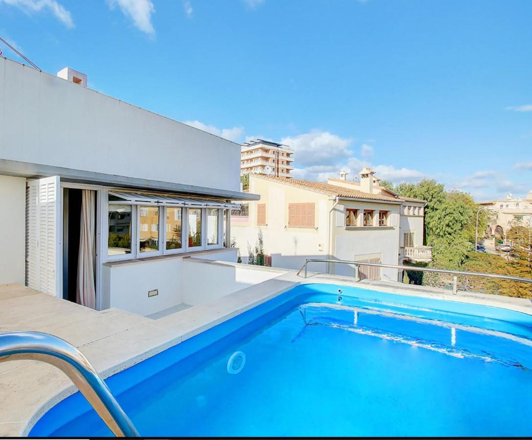 Villa Bonanova Style Palma de Mallorca Ngoại thất bức ảnh